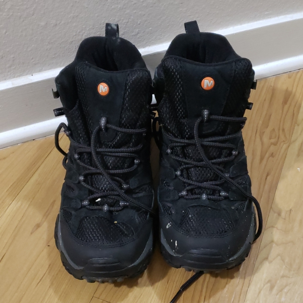 Merrell hiking boots